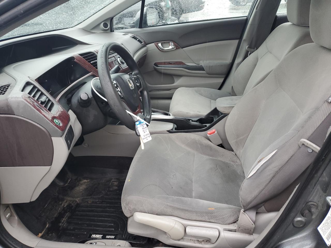 2012 HONDA CIVIC EX - Image 7