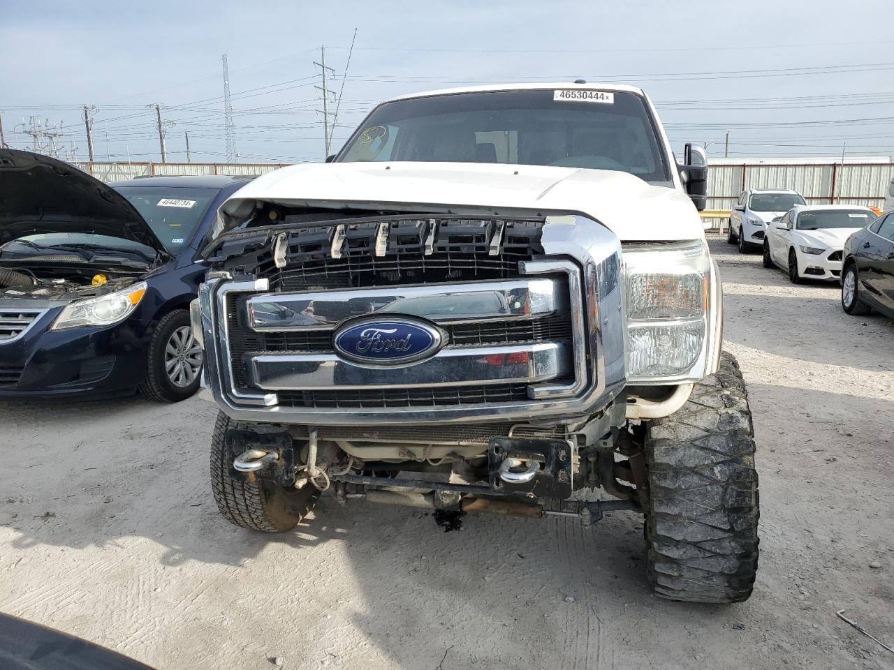 2013 FORD F250 SUPER - Image 5