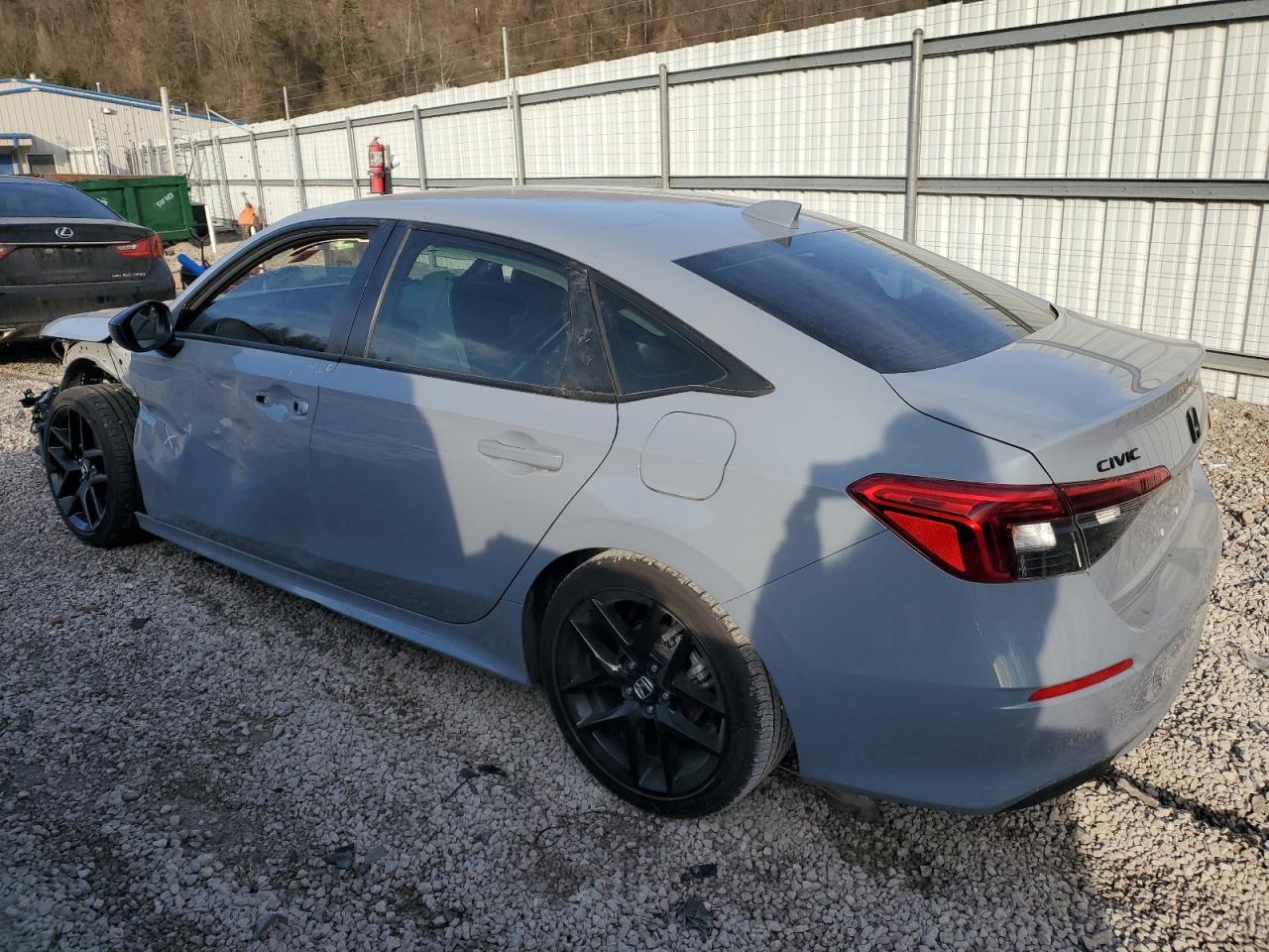 2023 HONDA CIVIC SPOR - Image 2