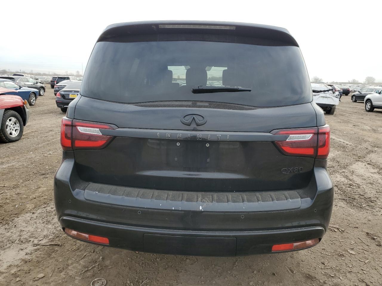 2018 INFINITI QX80 BASE - Фото 6