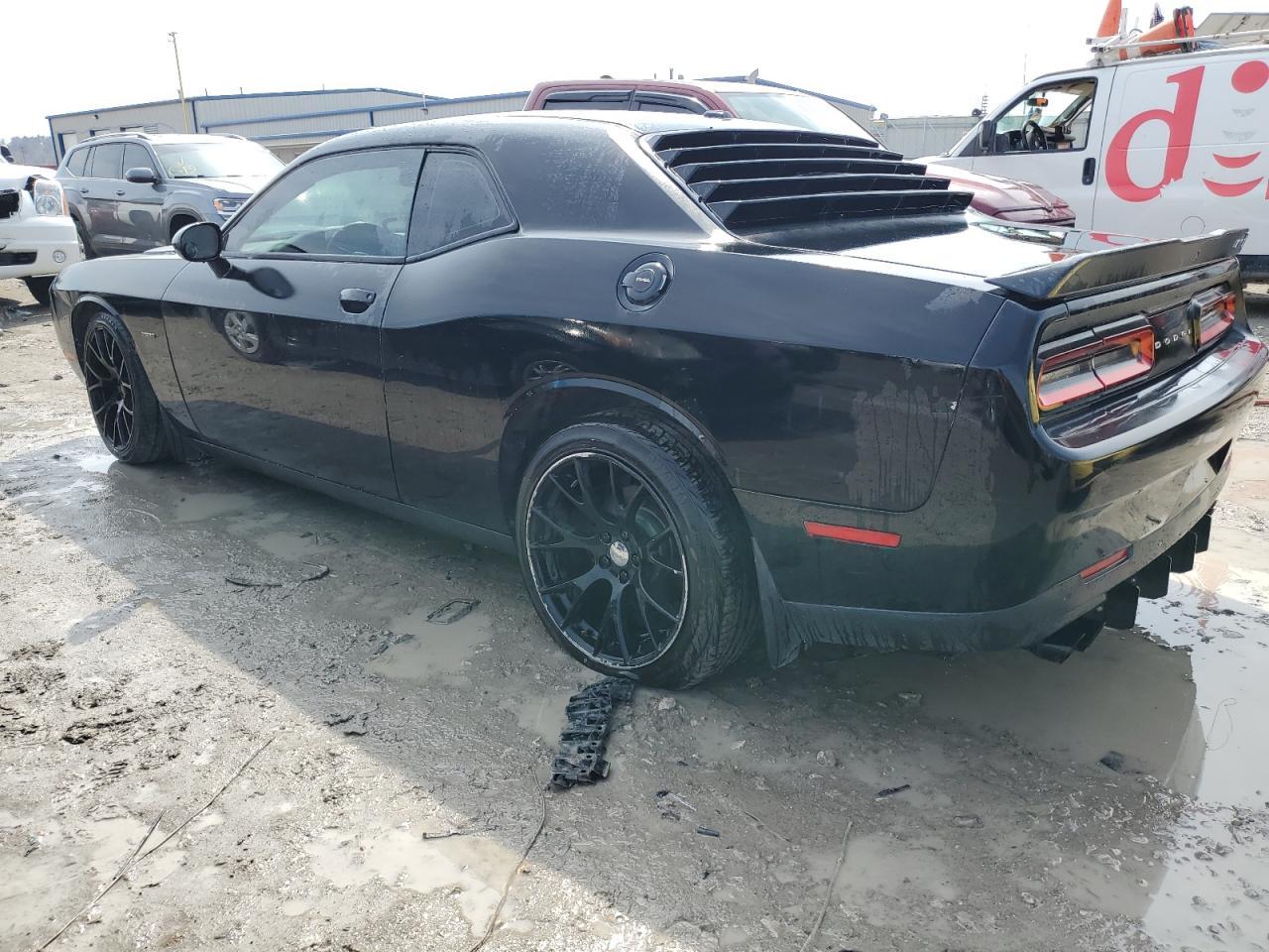 2015 DODGE CHALLENGER - Image 2