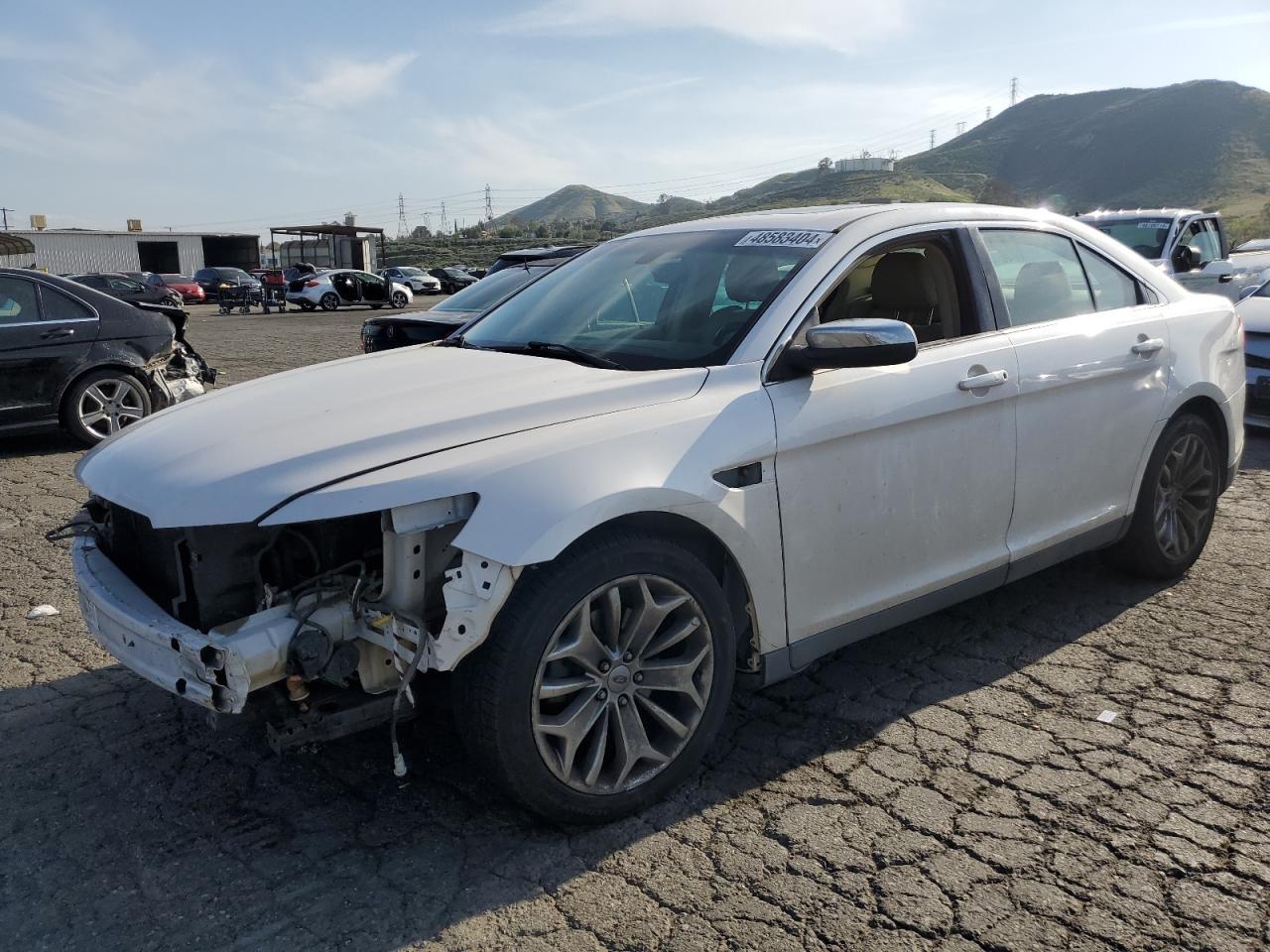 2013 FORD TAURUS LIM