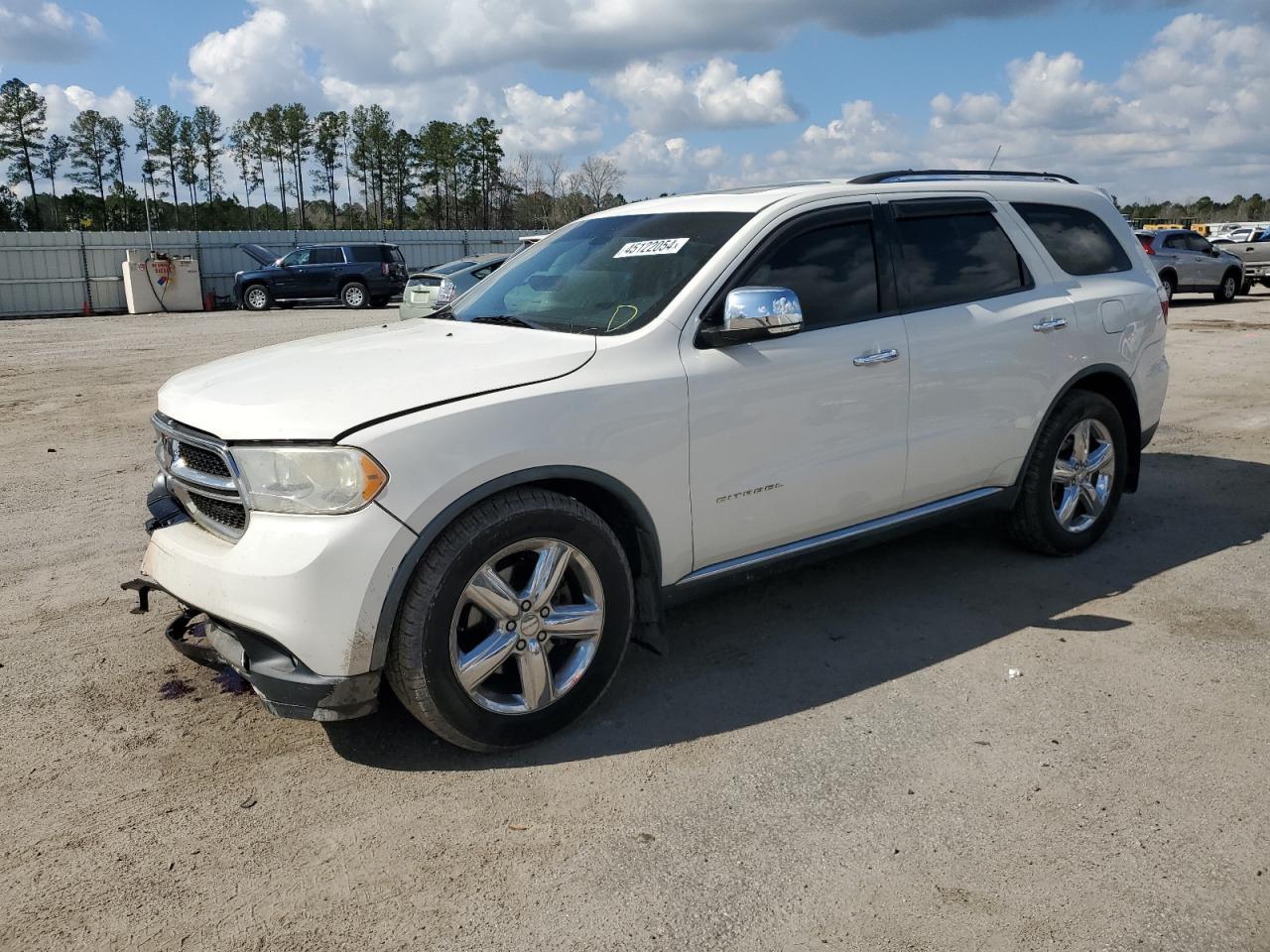 2011 DODGE DURANGO CI
