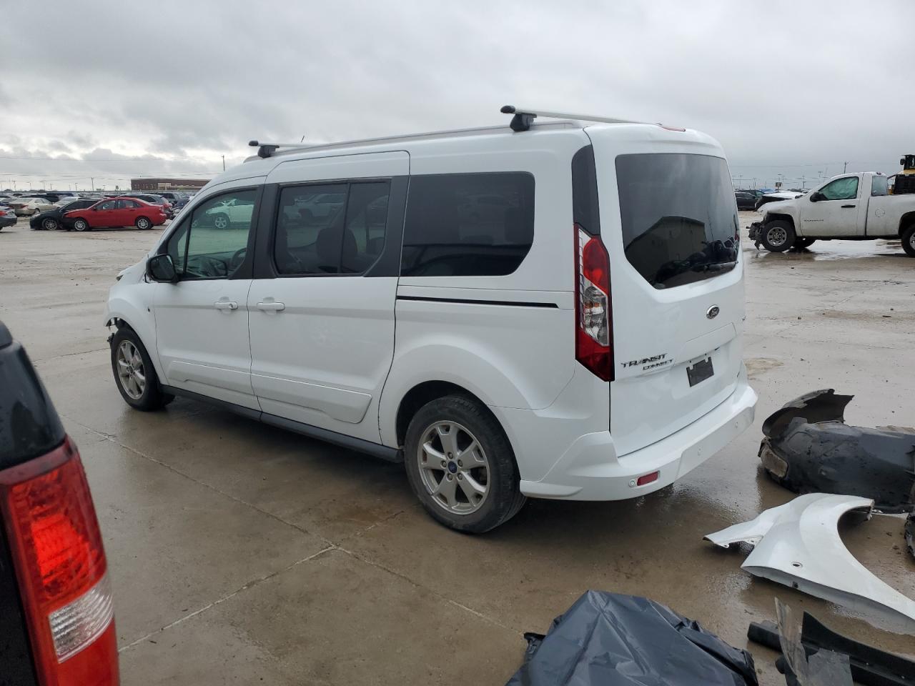 2015 FORD TRANSIT CO - Image 2