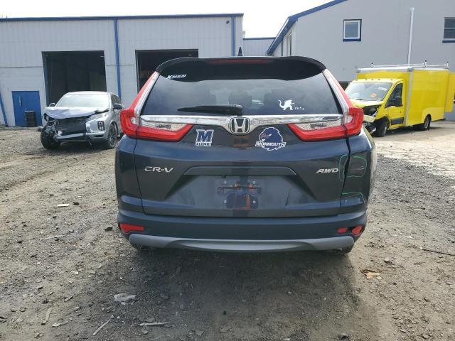 2018 Honda Cr-V Ex - Фото 6