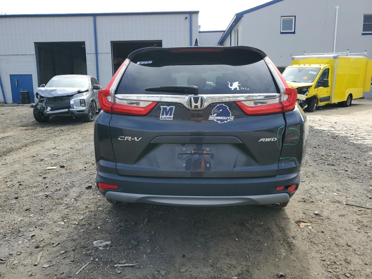 2018 HONDA CR-V EX - Image 6