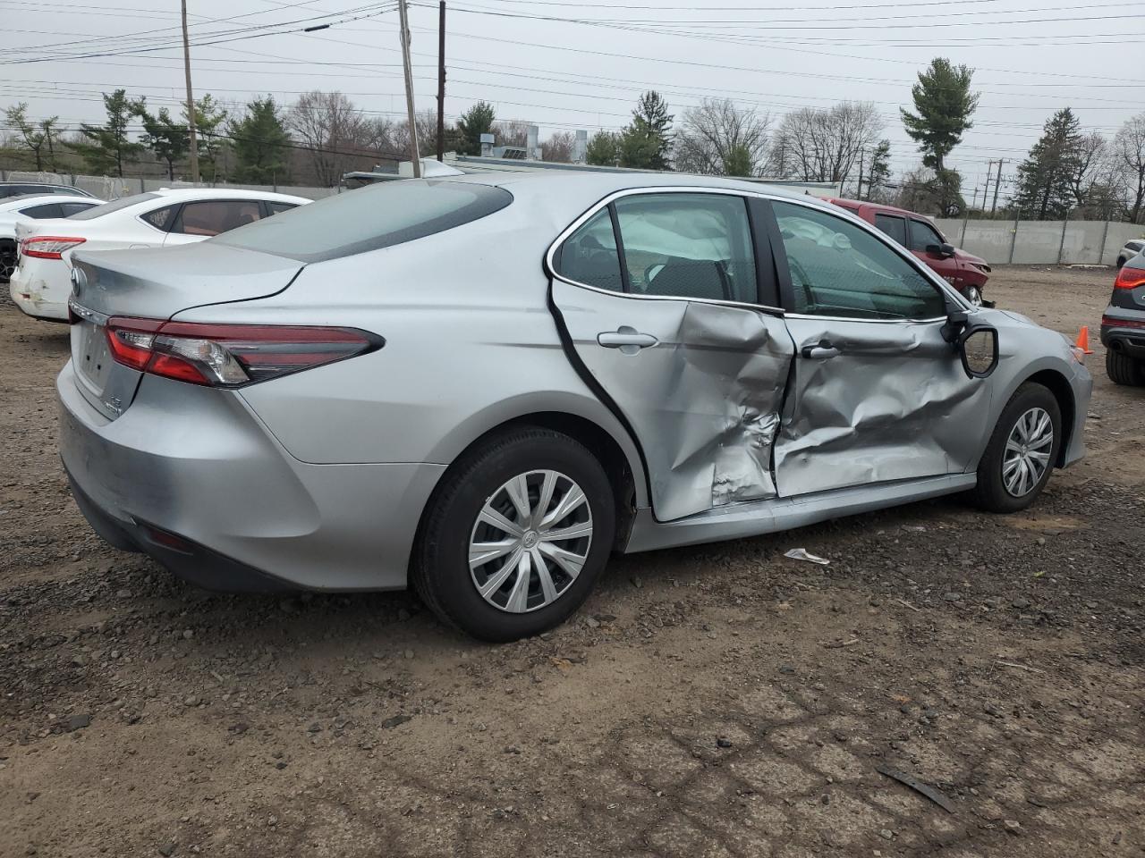 2024 TOYOTA CAMRY LE - Image 3