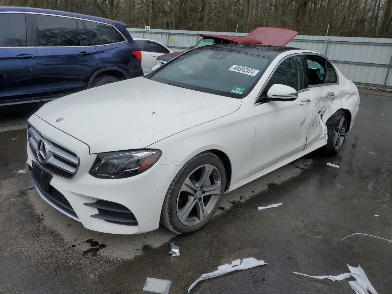 2017 MERCEDES-BENZ E 300 4MAT