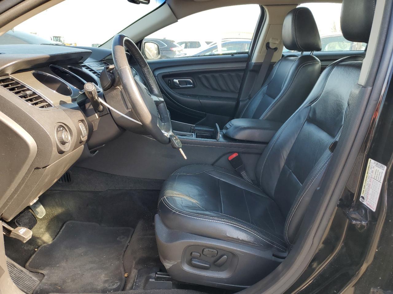 2012 FORD TAURUS SEL - Фото 7