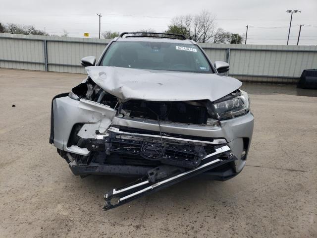 2018 Toyota Highlander Limited - Фото 5