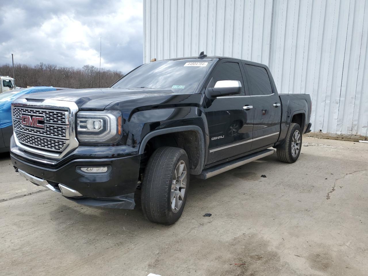 2016 GMC SIERRA K15