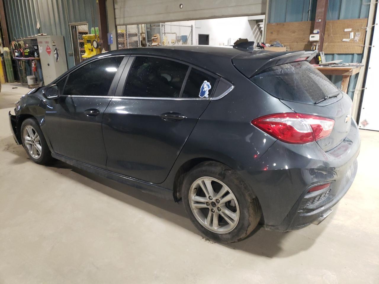 2017 CHEVROLET CRUZE LT - Image 2