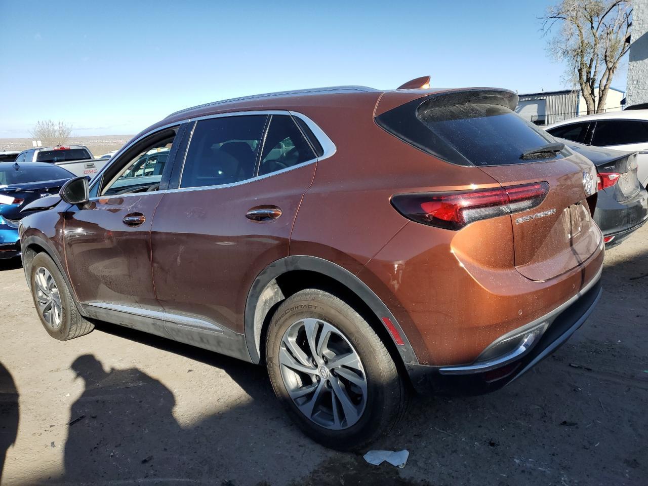 2022 BUICK ENVISION E - Image 2