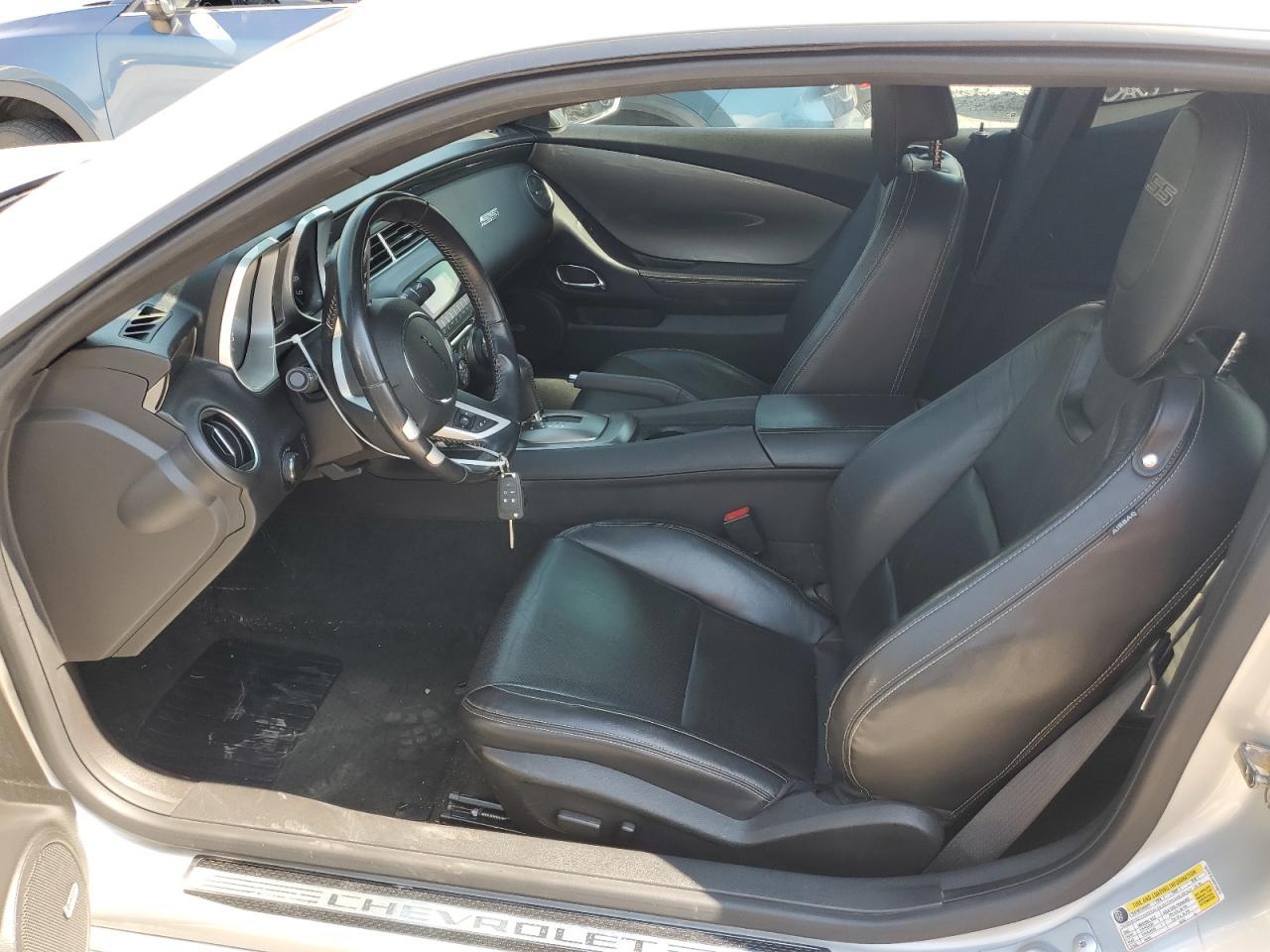 2010 CHEVROLET CAMARO SS - Фото 7