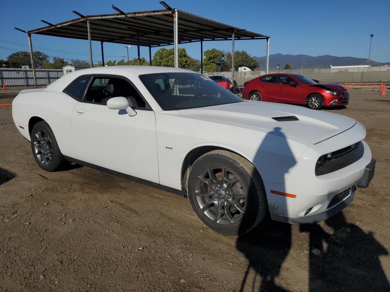 2017 DODGE CHALLENGER - Image 4