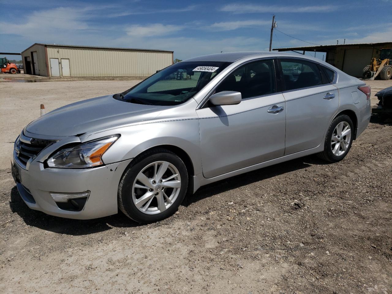 2015 NISSAN ALTIMA 2.5