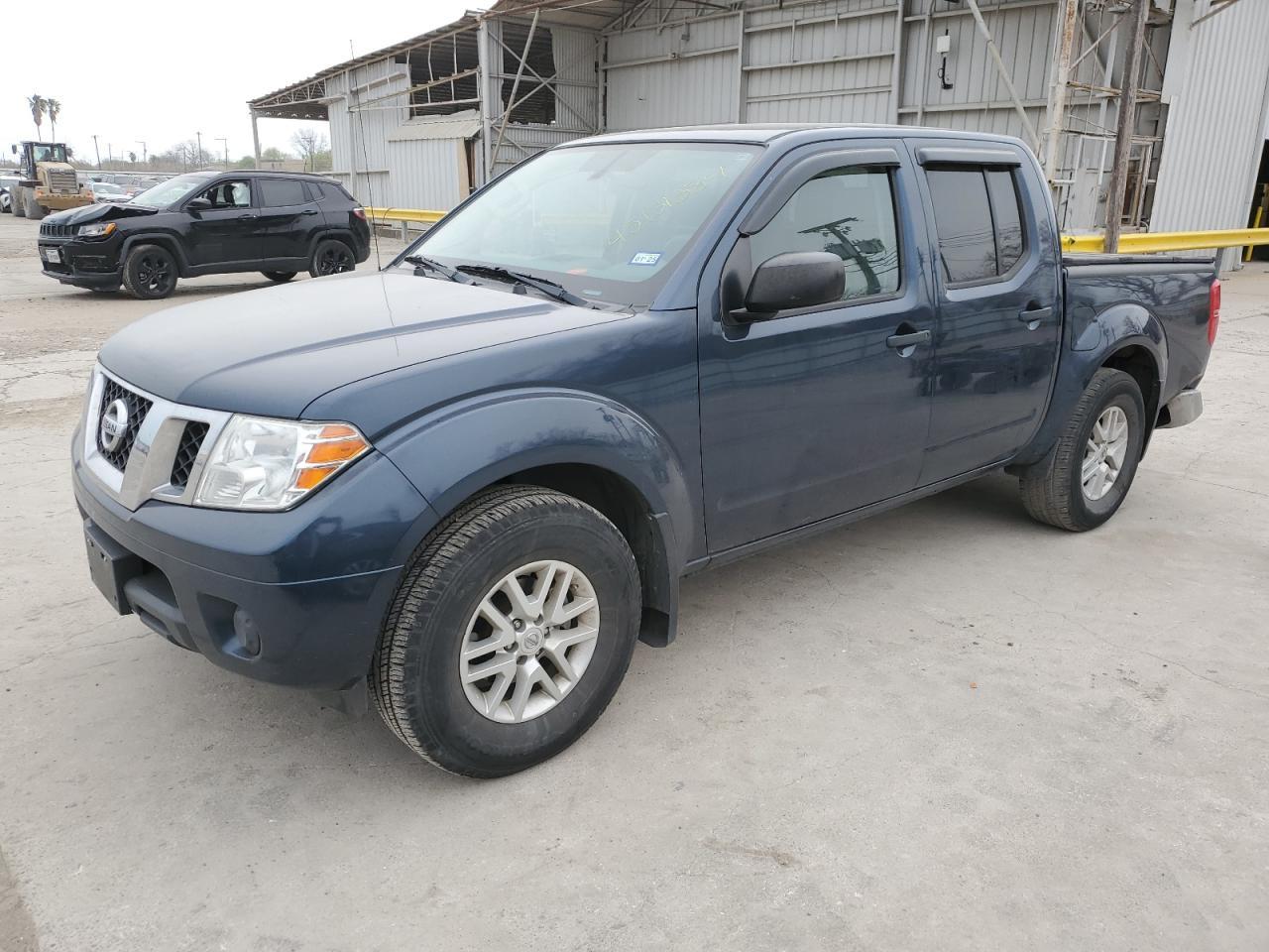 2019 NISSAN FRONTIER S car image