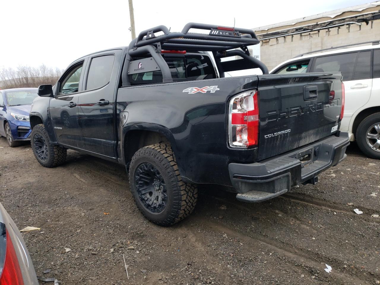 2022 CHEVROLET COLORADO L - Image 2
