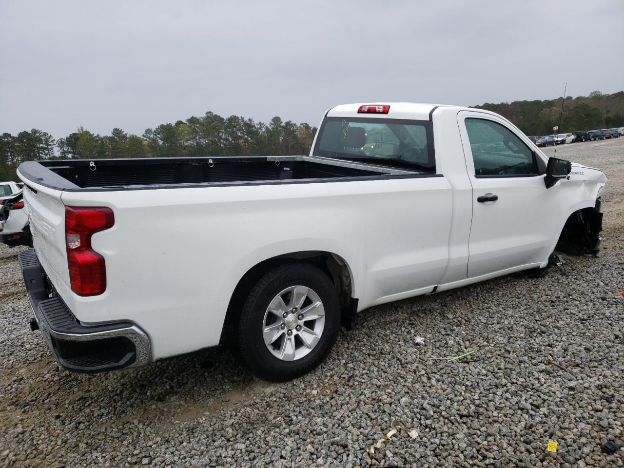 2021 CHEVROLET SILVERADO - Фото 3