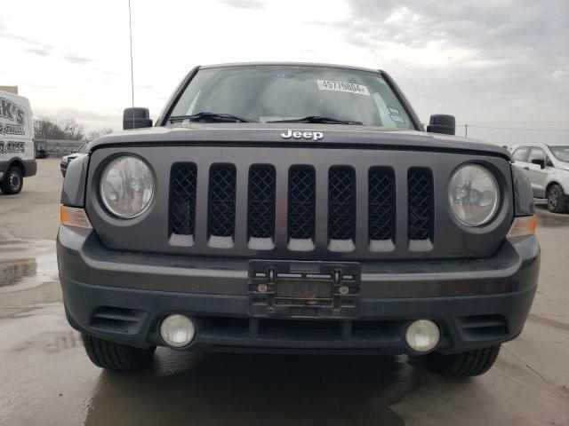 2015 Jeep Patriot Sport - Фото 5