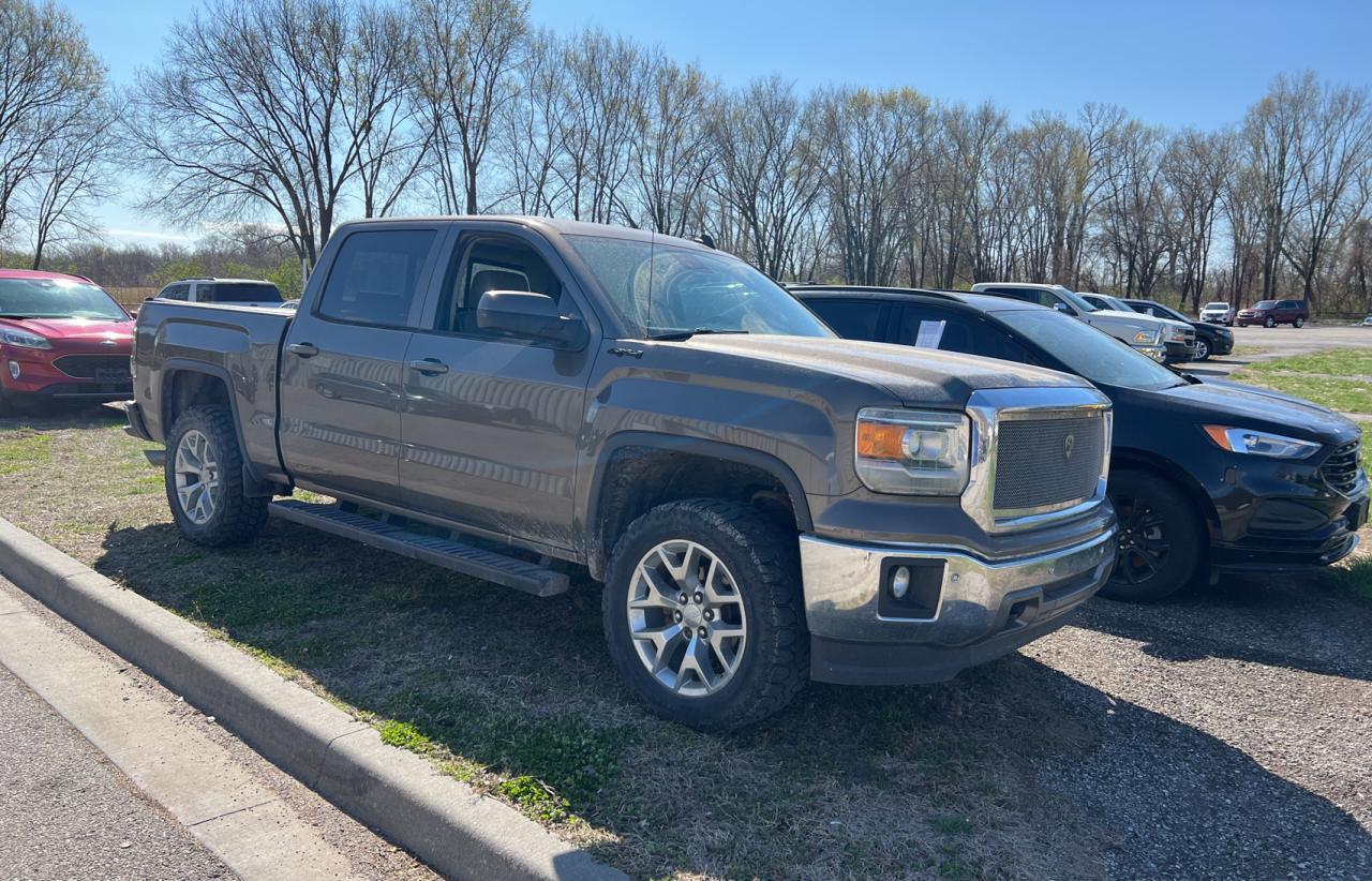 2014 GMC SIERRA K15