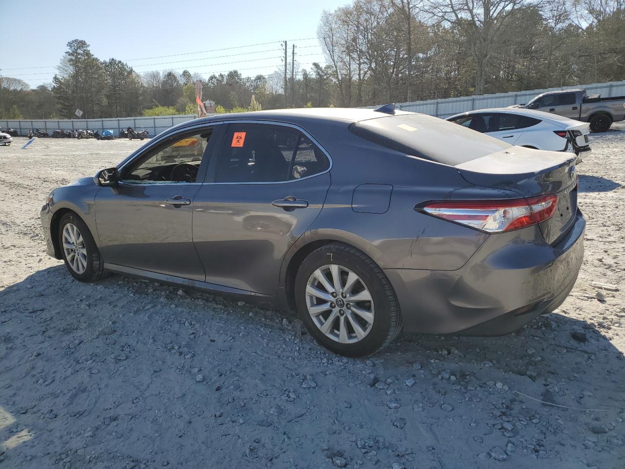 2019 TOYOTA CAMRY L - Image 2
