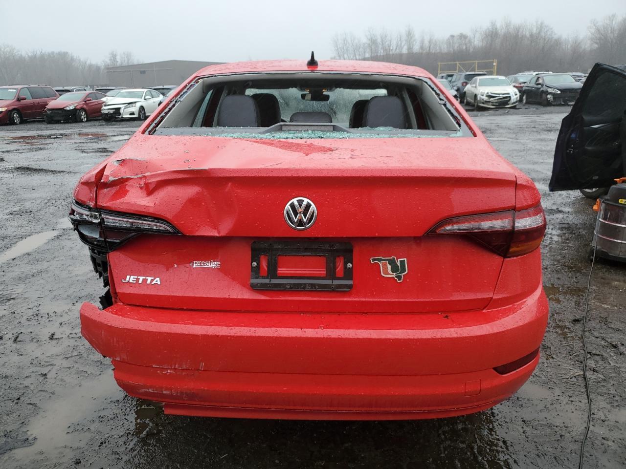 2019 VOLKSWAGEN JETTA SEL - Image 6