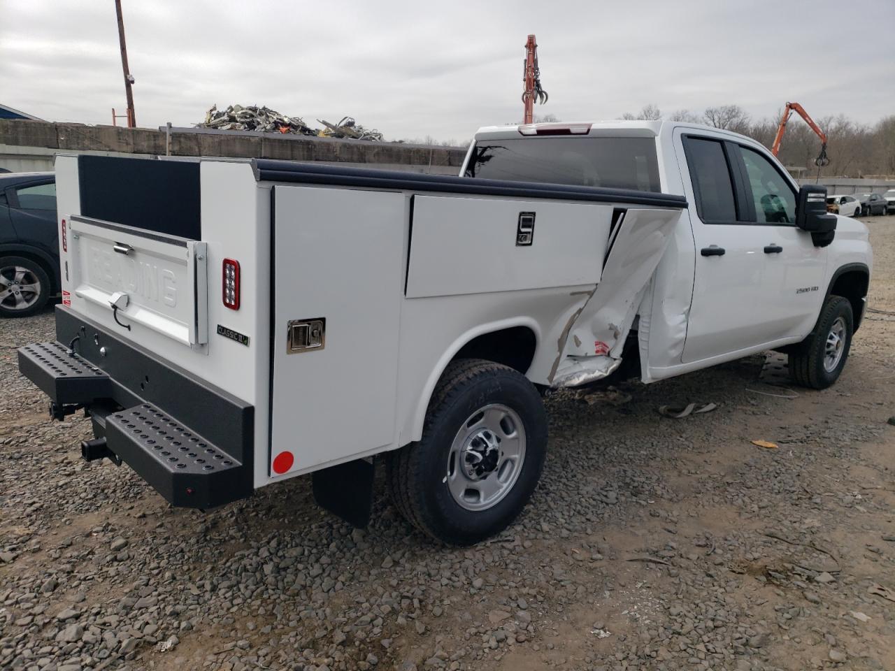 2024 CHEVROLET SILVERADO - Image 3