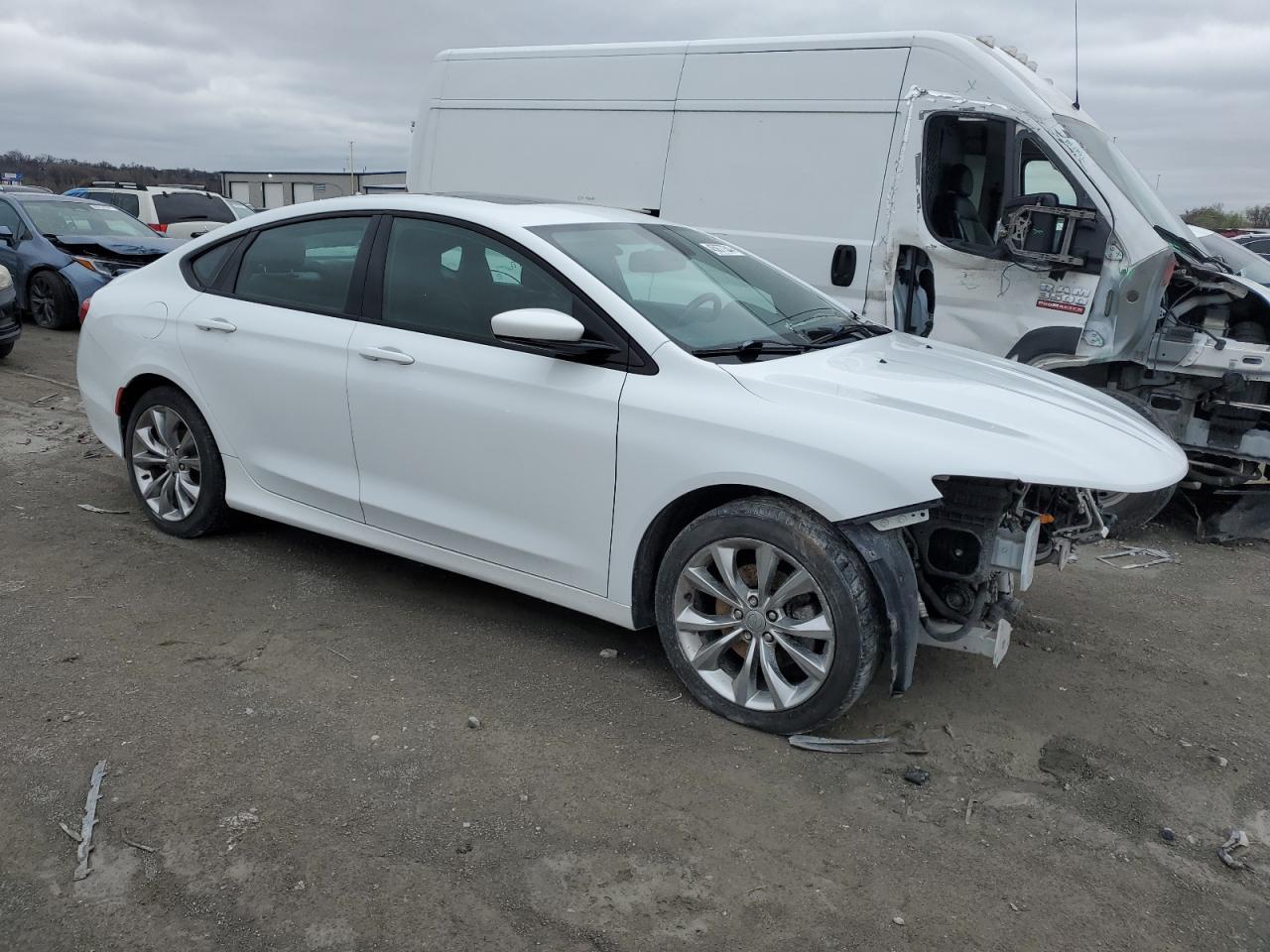 2015 CHRYSLER 200 S - Image 4