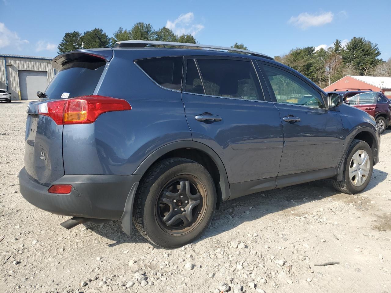 2014 TOYOTA RAV4 LE - Image 3