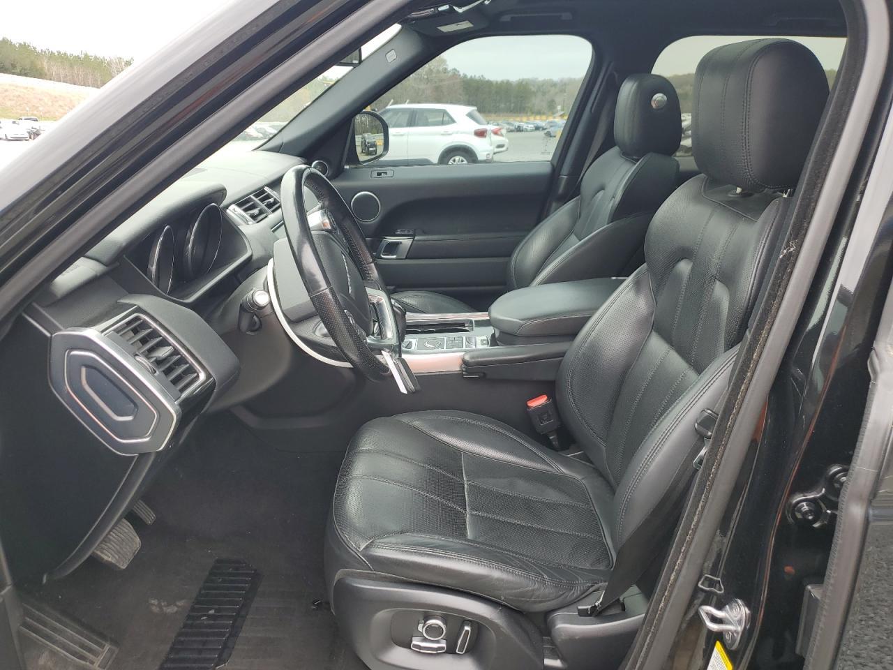 2016 LAND ROVER RANGE ROVE - Фото 7