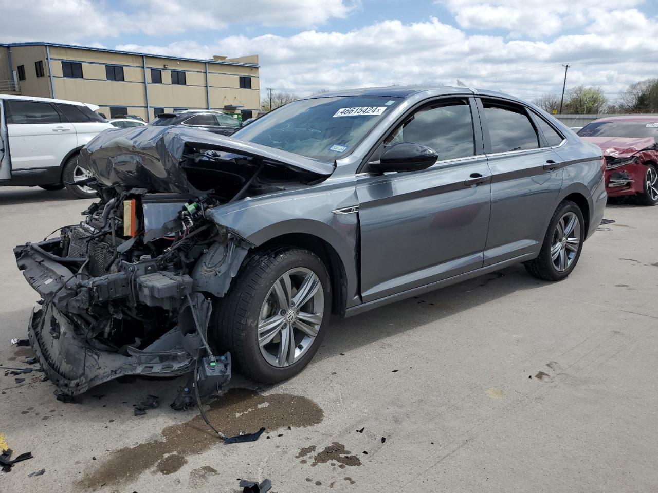 2019 VOLKSWAGEN JETTA S