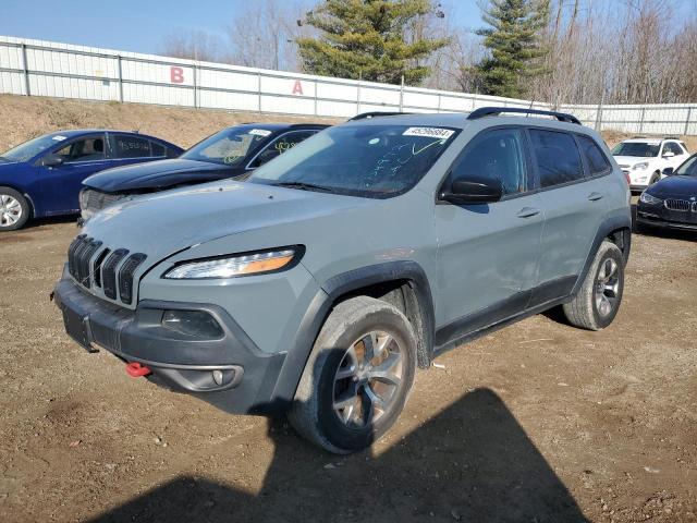 2014 Jeep Cherokee Trailhawk
