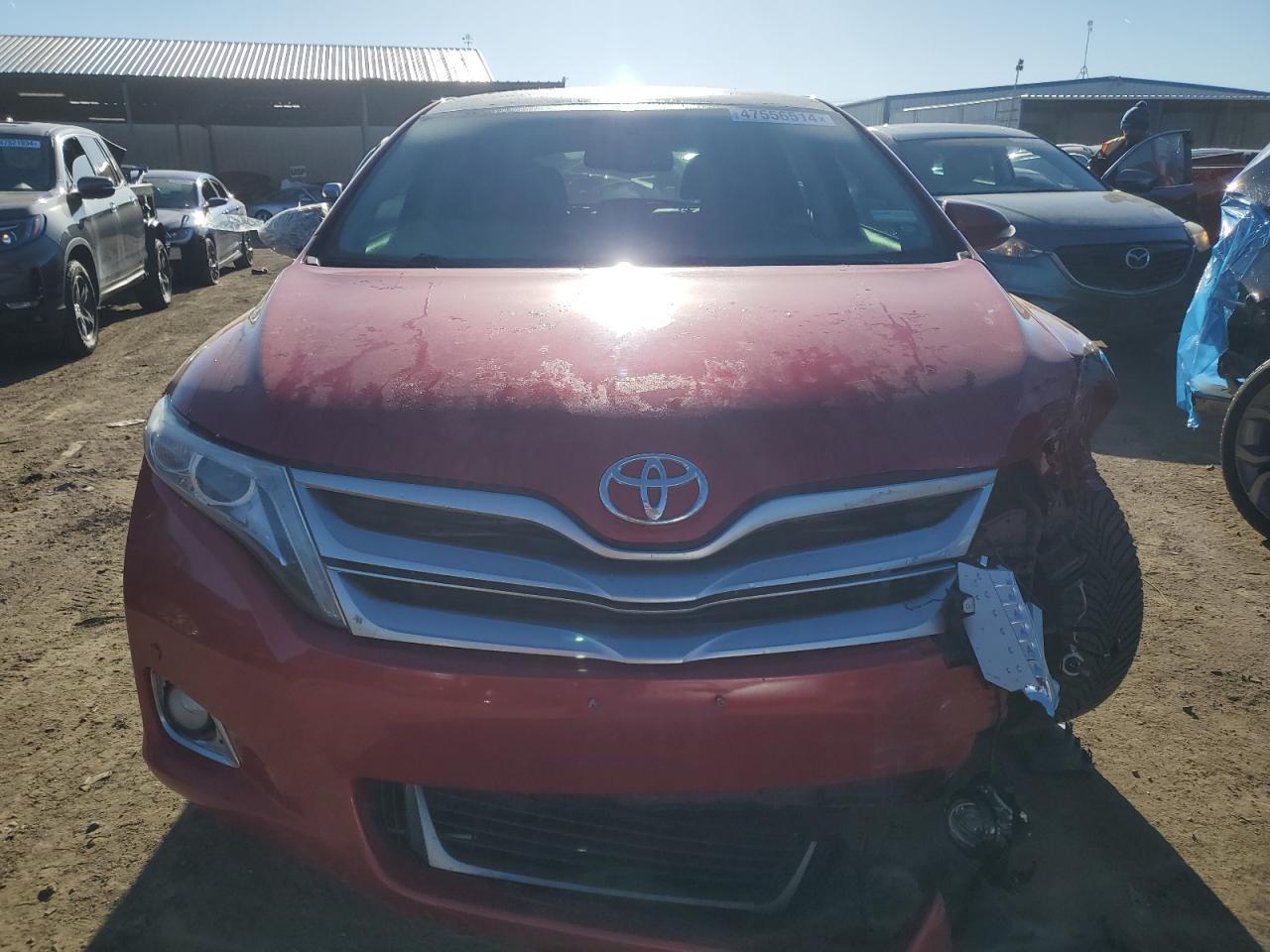 2014 TOYOTA VENZA LE - Фото 5