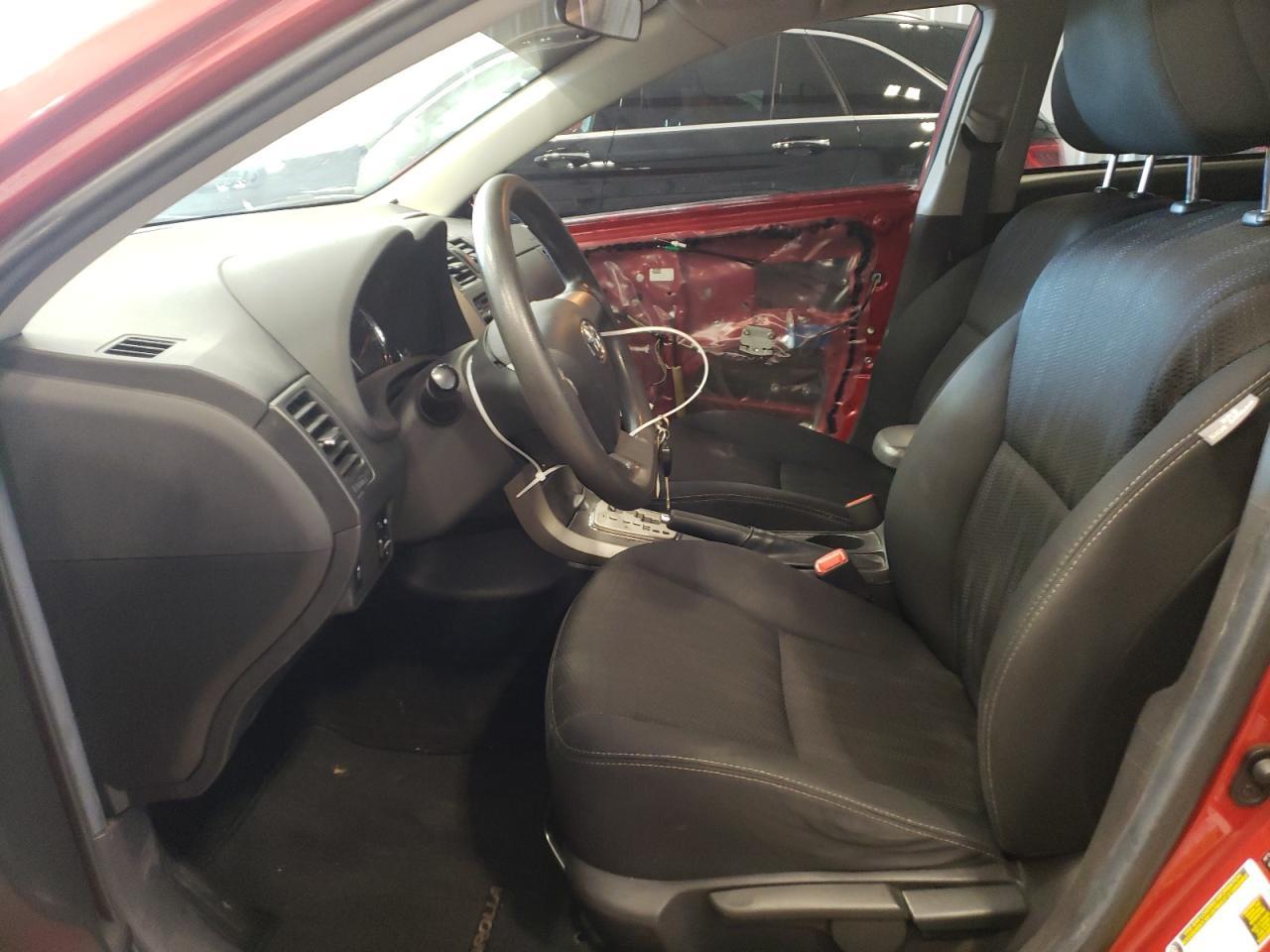 2013 TOYOTA COROLLA BA - Фото 7