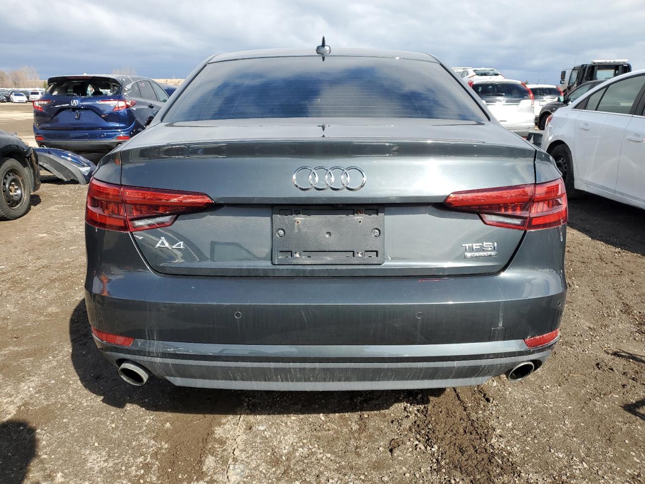 2017 AUDI A4 PROGRES - Image 6