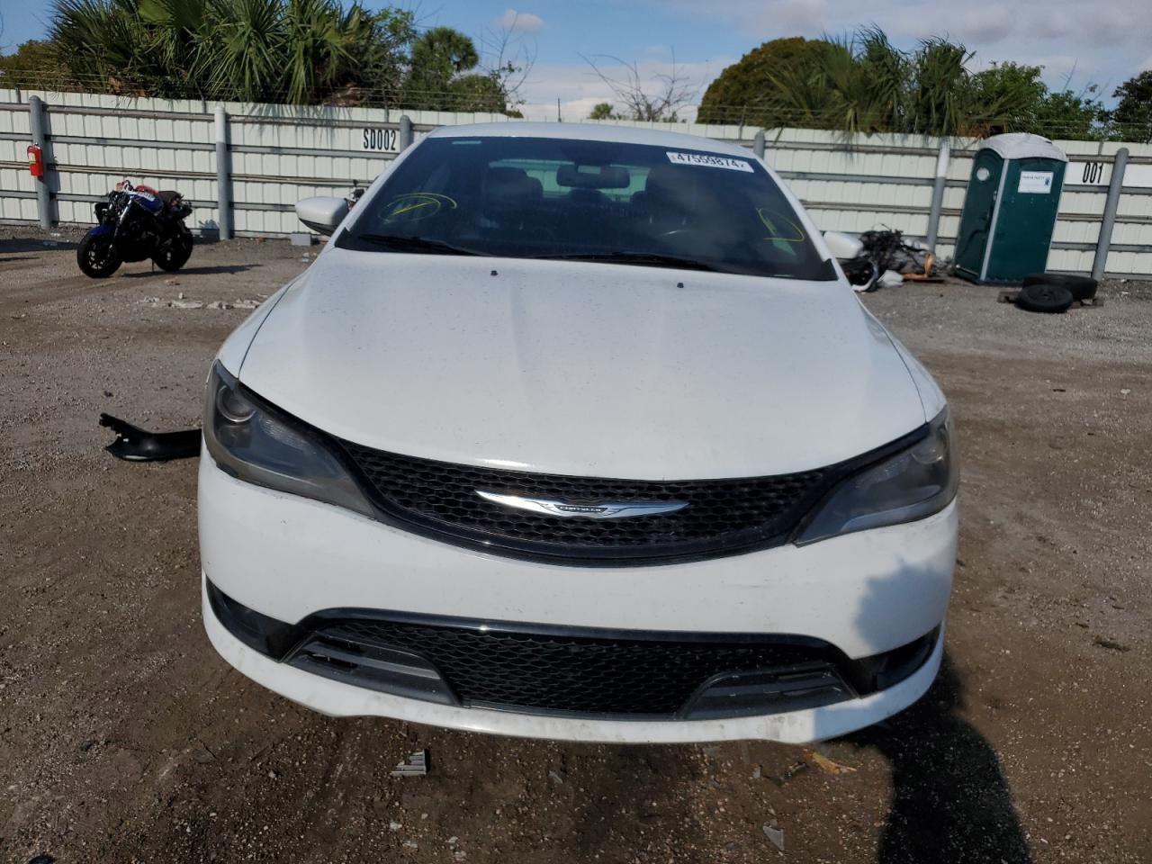 2015 CHRYSLER 200 S - Image 5