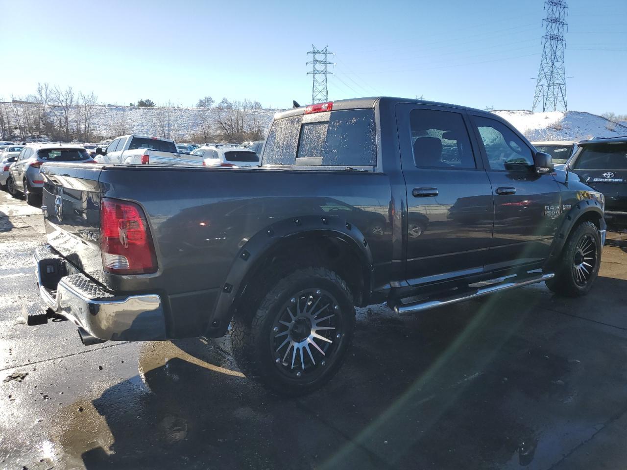 2019 RAM 1500 CLASS - Фото 3