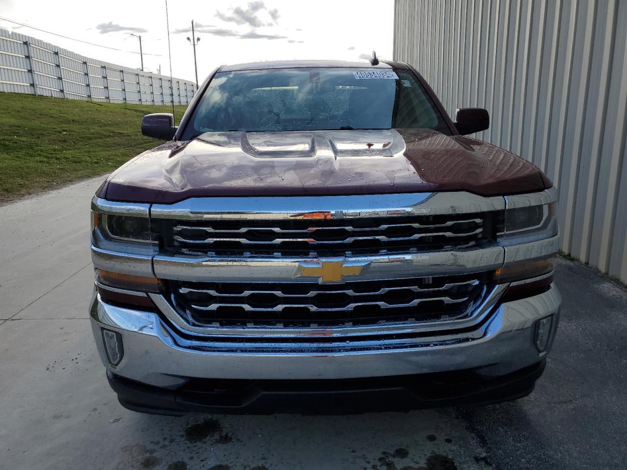 2016 CHEVROLET SILVERADO - Image 5