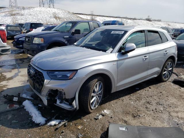 2021 AUDI Q5 E PREMI car image