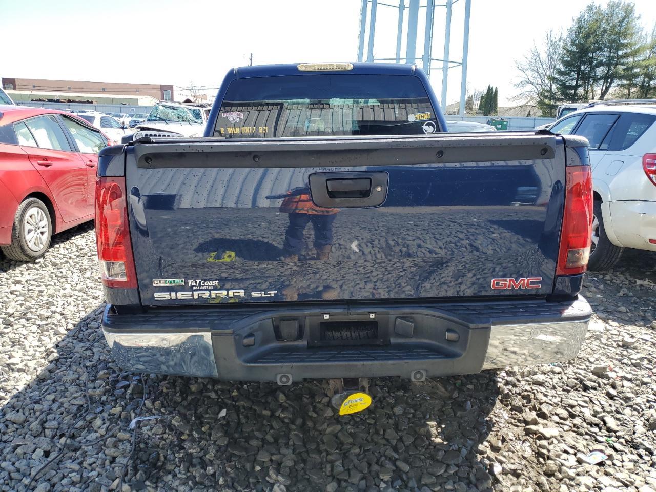 2011 GMC SIERRA K15 - Image 6
