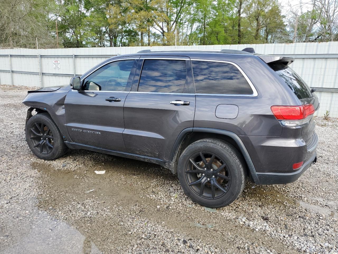 2018 JEEP GRAND CHER - Фото 2
