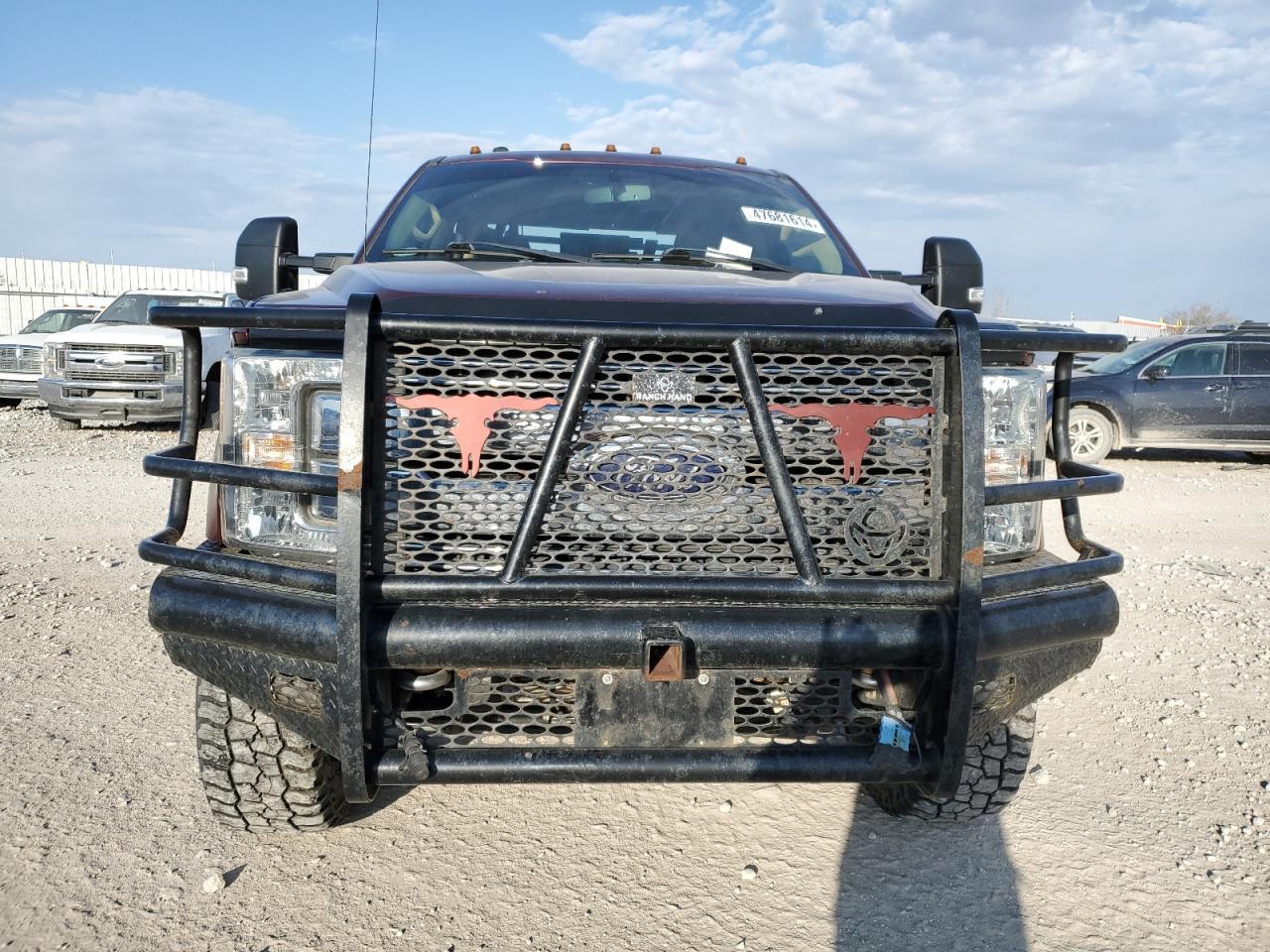 2017 FORD F350 SUPER - Image 5