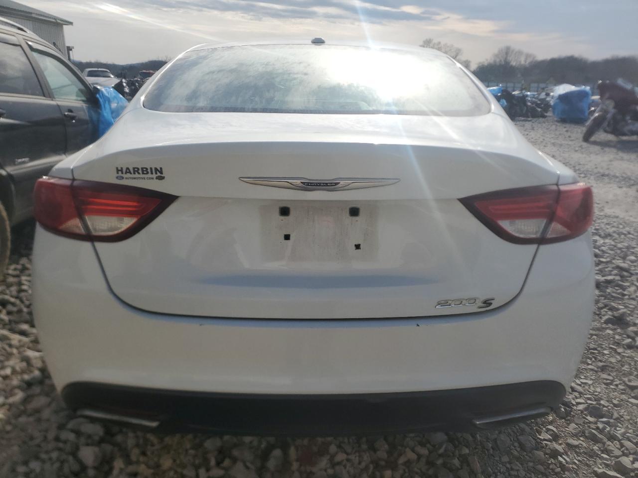 2015 CHRYSLER 200 S - Фото 6