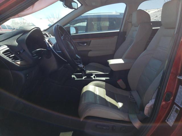 2018 Honda Cr-V Exl - Image 7