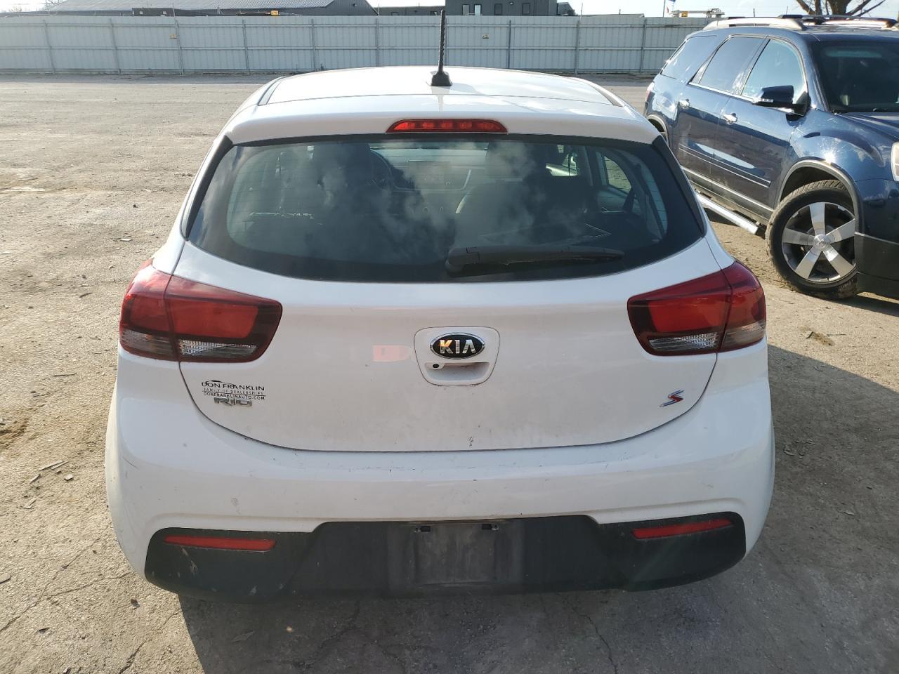 2020 KIA RIO LX - Image 6