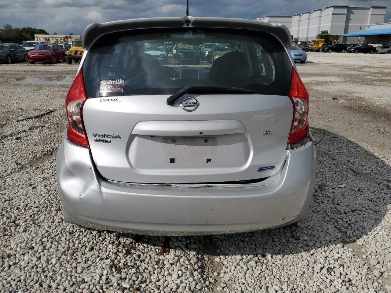 2014 NISSAN VERSA NOTE - Фото 6