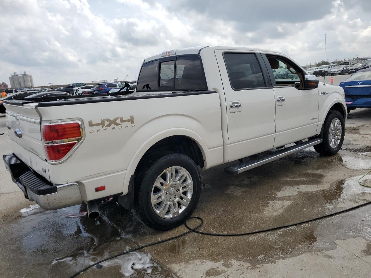 2014 FORD F150 SUPER - Фото 3