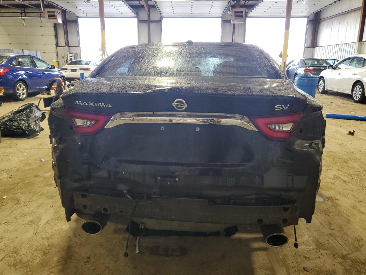 2017 NISSAN MAXIMA 3.5 - Фото 6