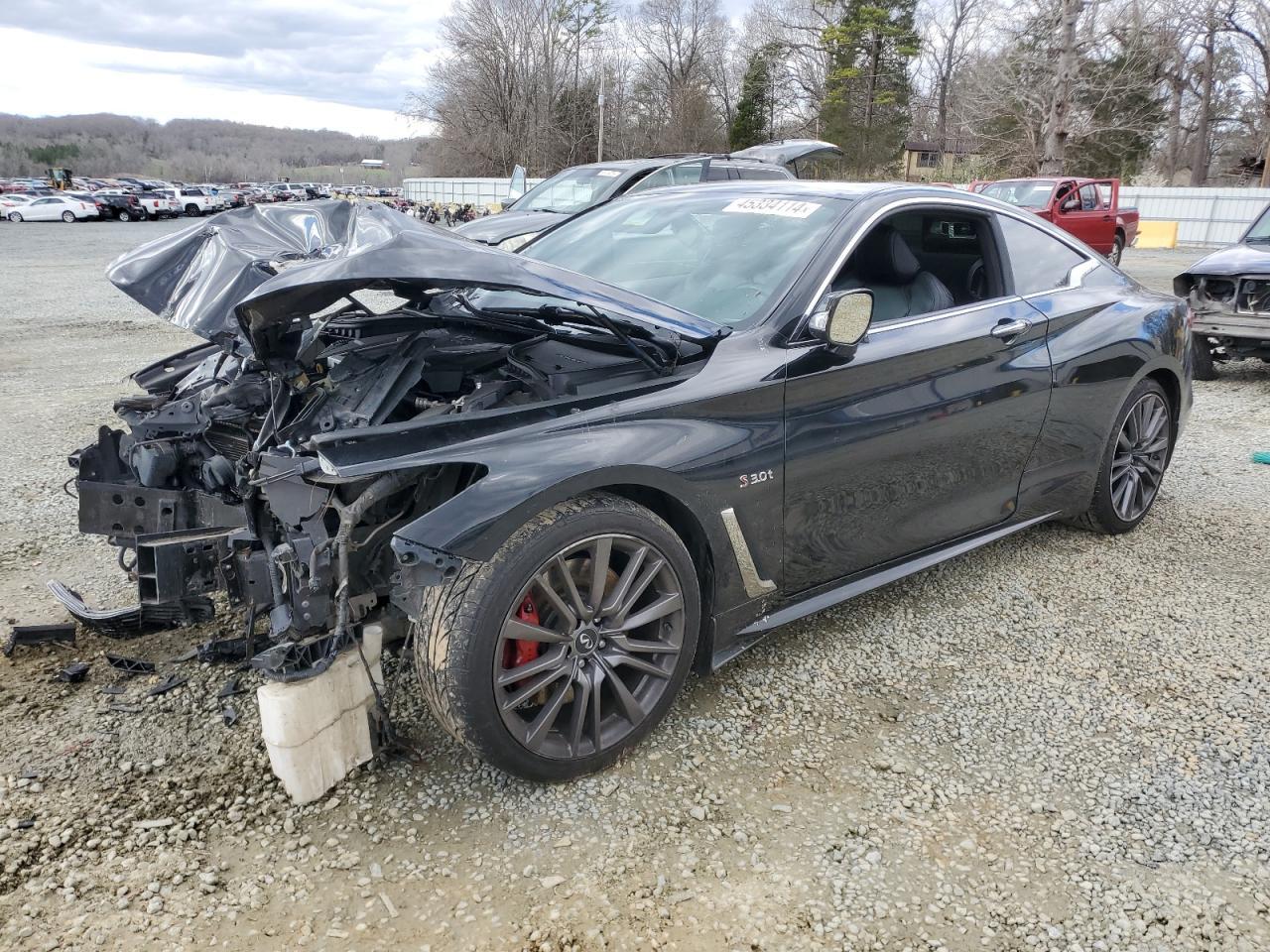2017 INFINITI Q60 RED SP